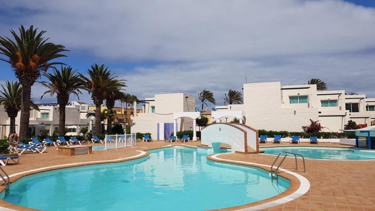 Calima Lodge Corralejo Exteriör bild