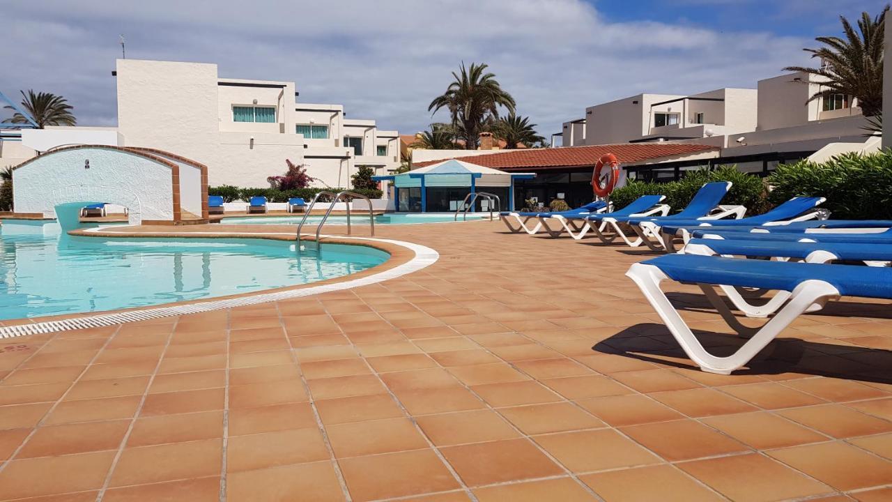 Calima Lodge Corralejo Exteriör bild
