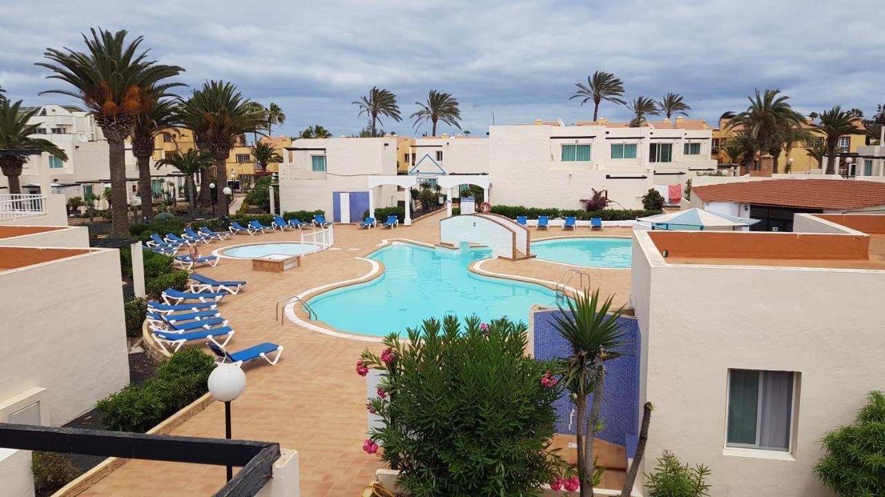 Calima Lodge Corralejo Exteriör bild