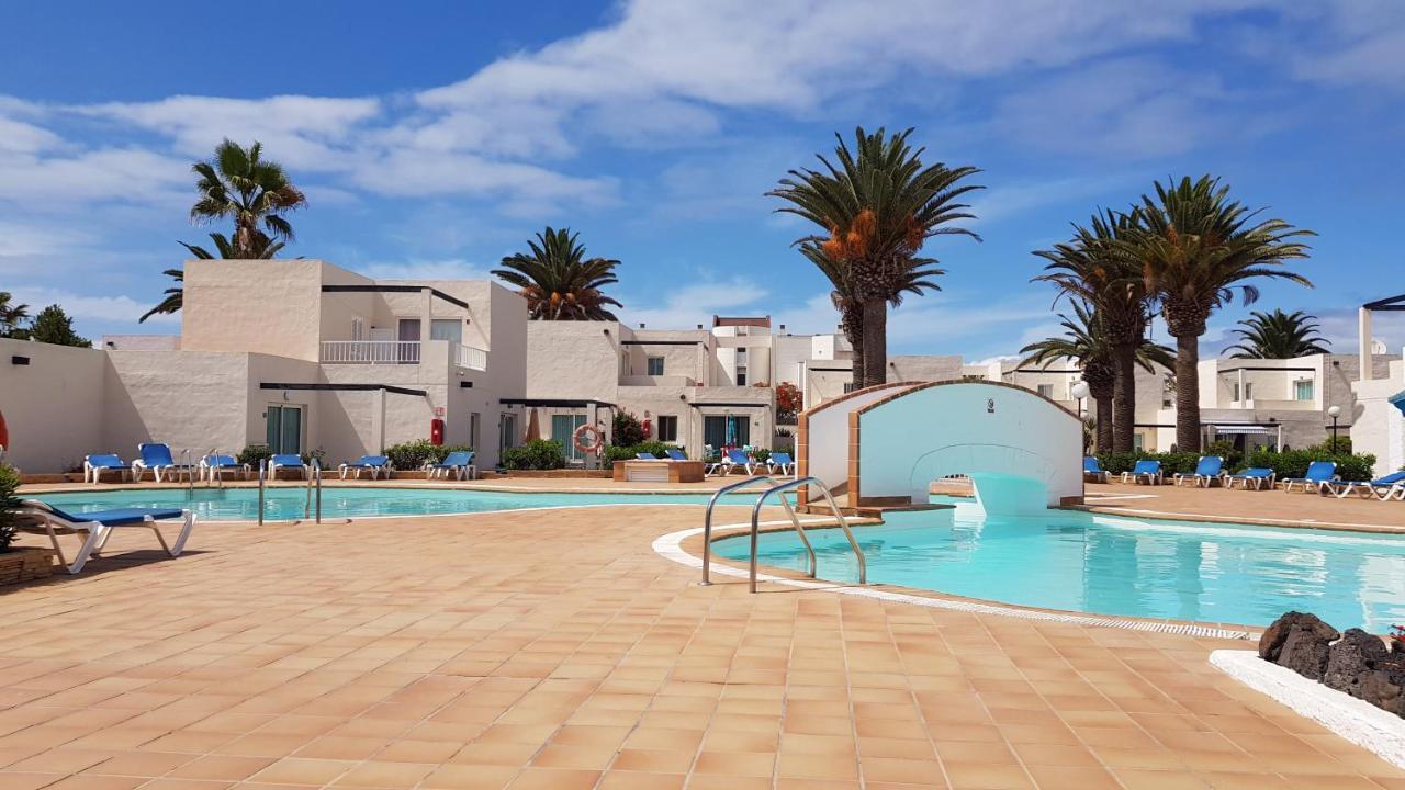 Calima Lodge Corralejo Exteriör bild