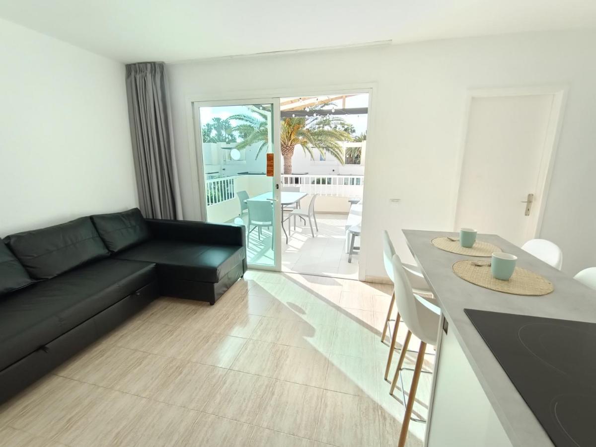 Calima Lodge Corralejo Exteriör bild