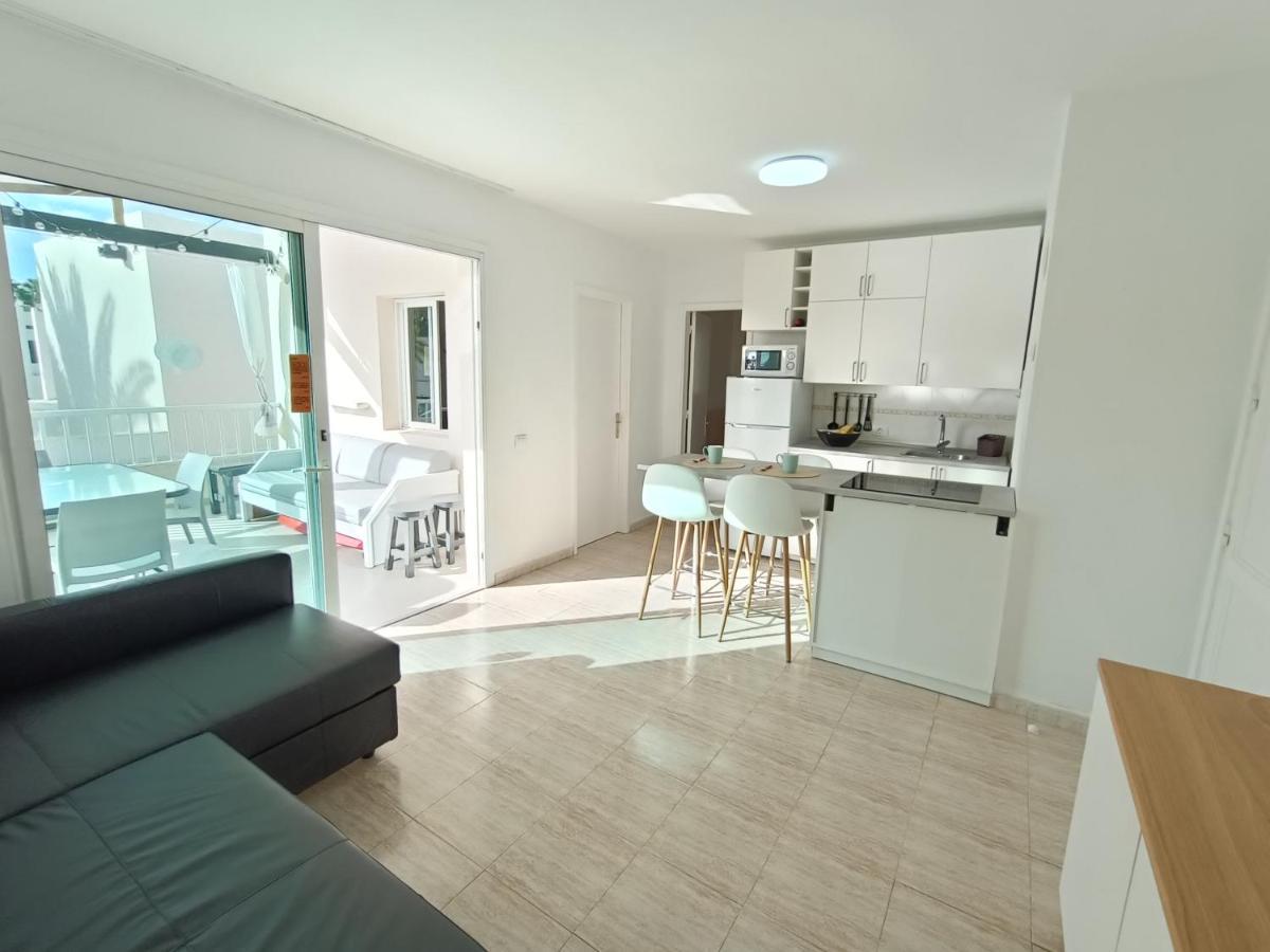 Calima Lodge Corralejo Exteriör bild
