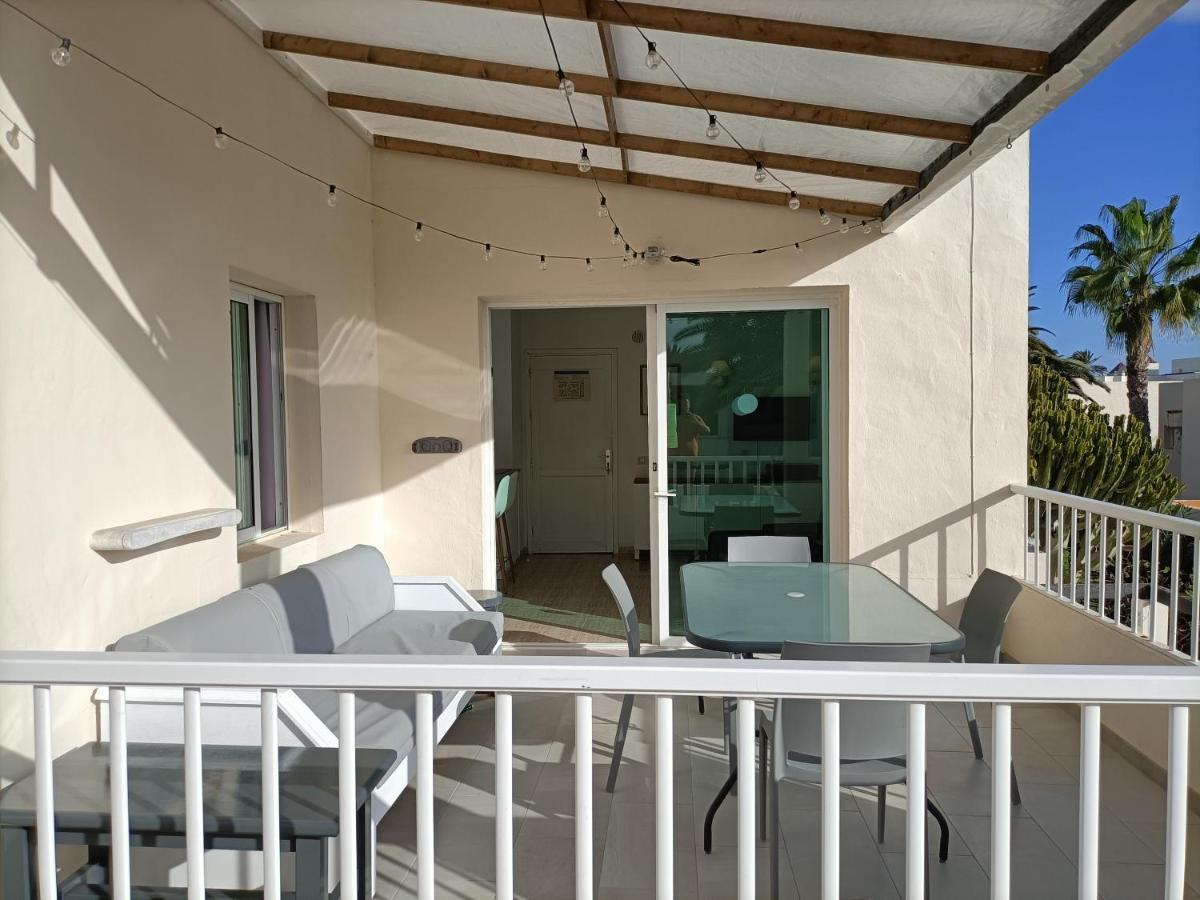 Calima Lodge Corralejo Exteriör bild