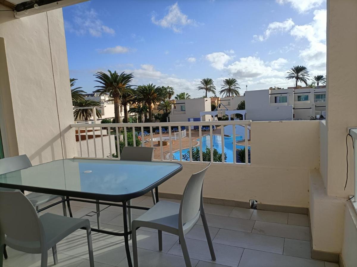 Calima Lodge Corralejo Exteriör bild