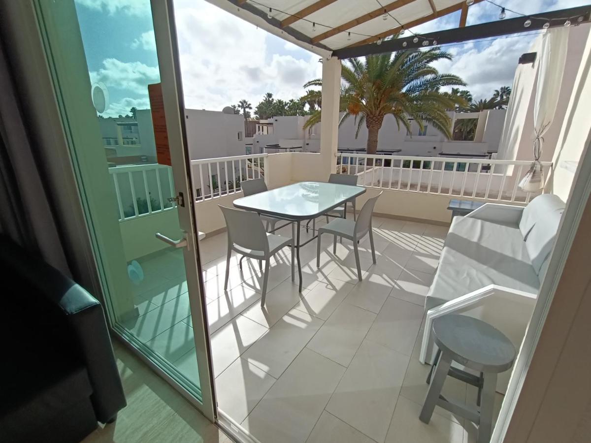 Calima Lodge Corralejo Exteriör bild