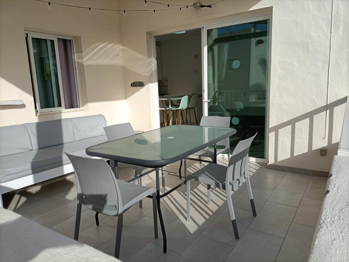 Calima Lodge Corralejo Exteriör bild