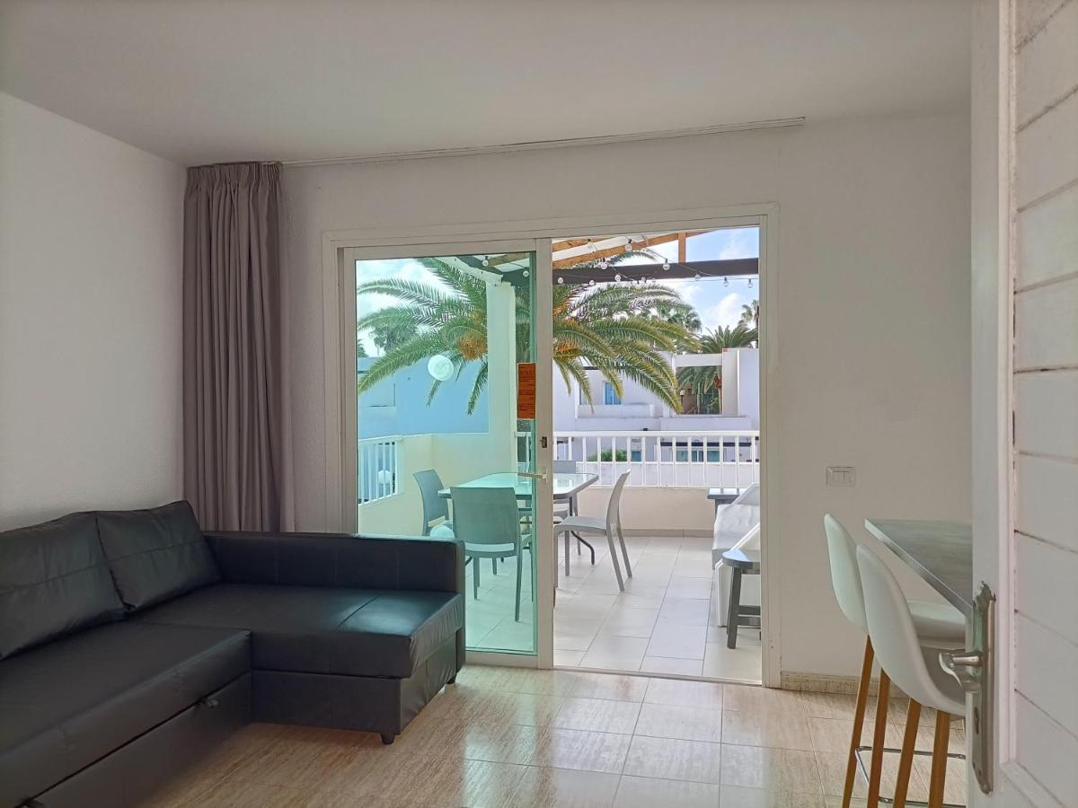 Calima Lodge Corralejo Exteriör bild