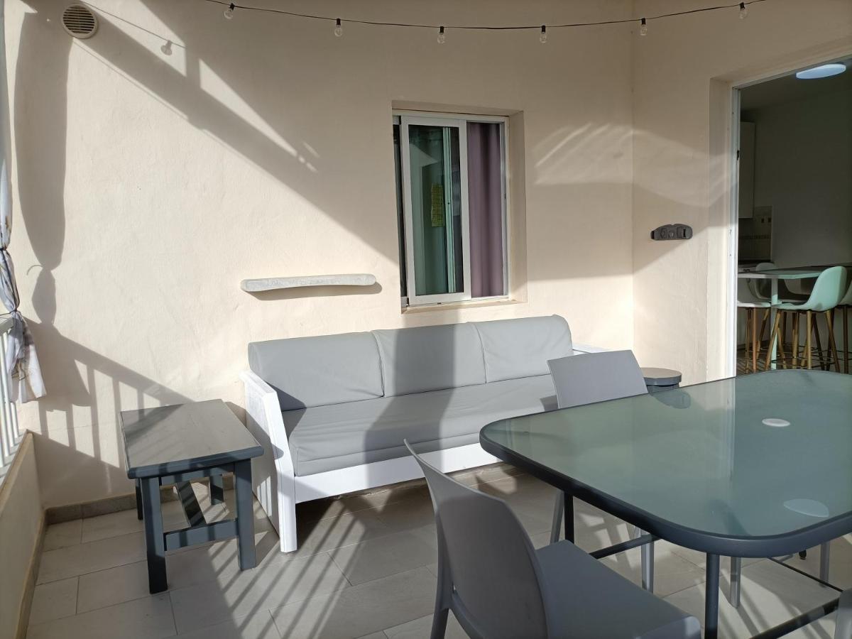 Calima Lodge Corralejo Exteriör bild