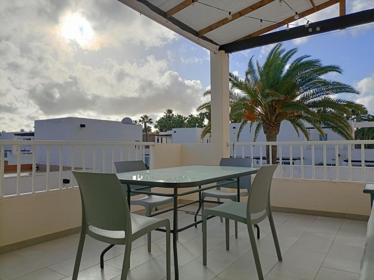 Calima Lodge Corralejo Exteriör bild