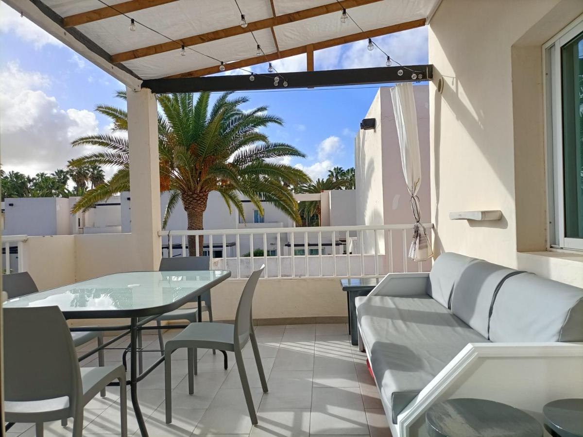 Calima Lodge Corralejo Exteriör bild