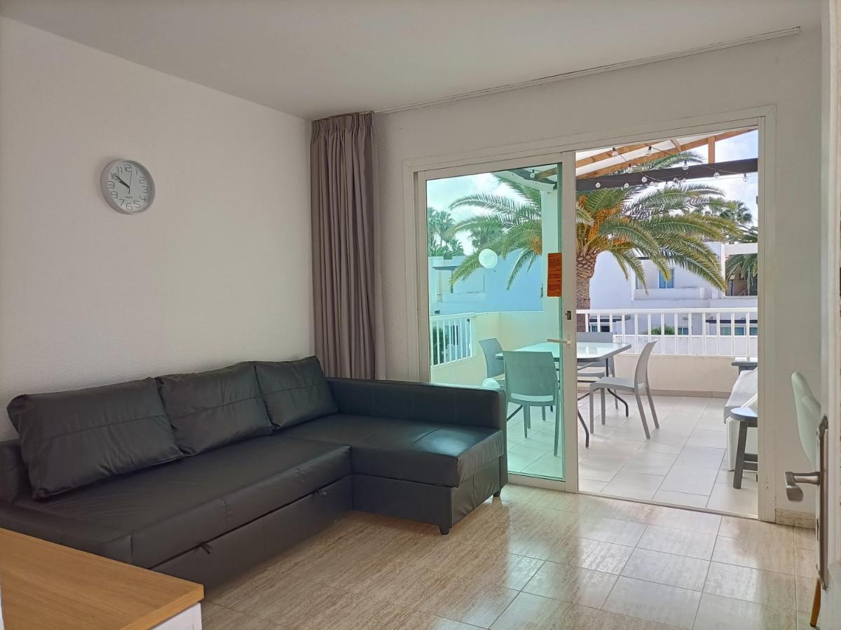 Calima Lodge Corralejo Exteriör bild