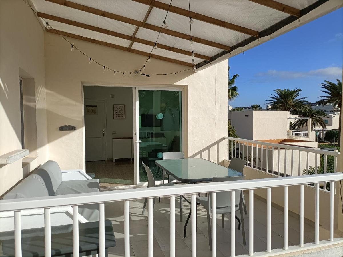 Calima Lodge Corralejo Exteriör bild