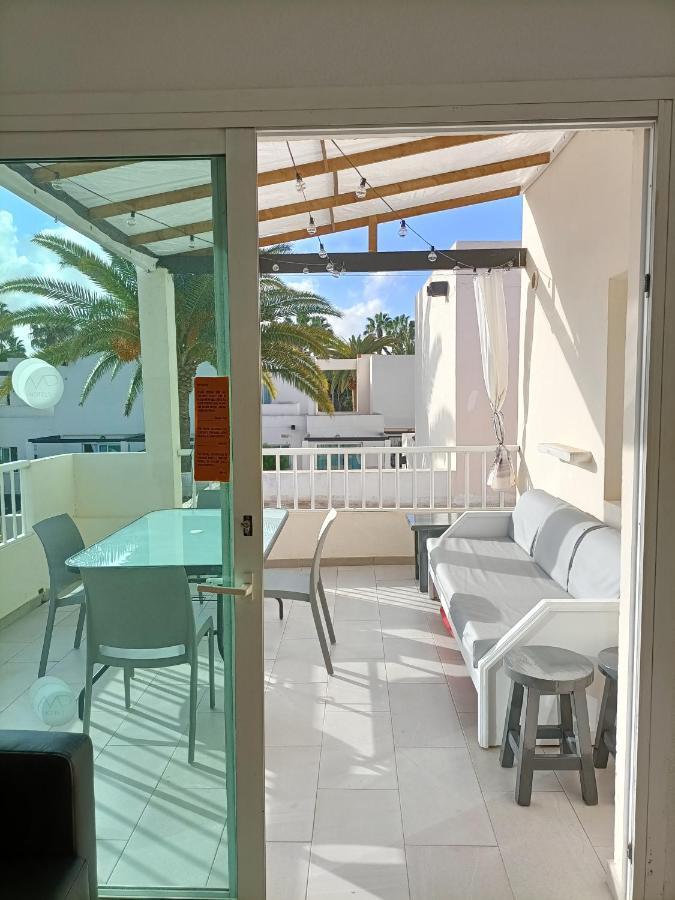Calima Lodge Corralejo Exteriör bild